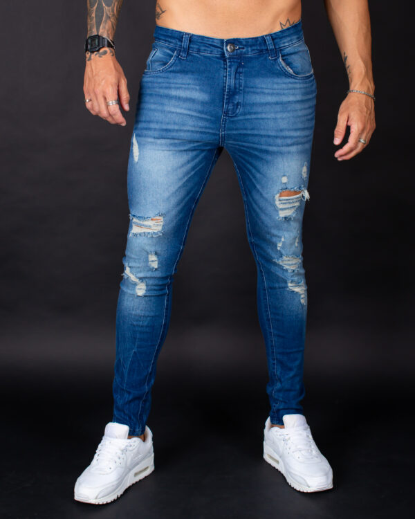 Calça Jeans Modelo 01 - Image 2