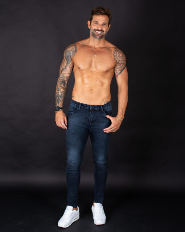 Calça Jeans Modelo 03