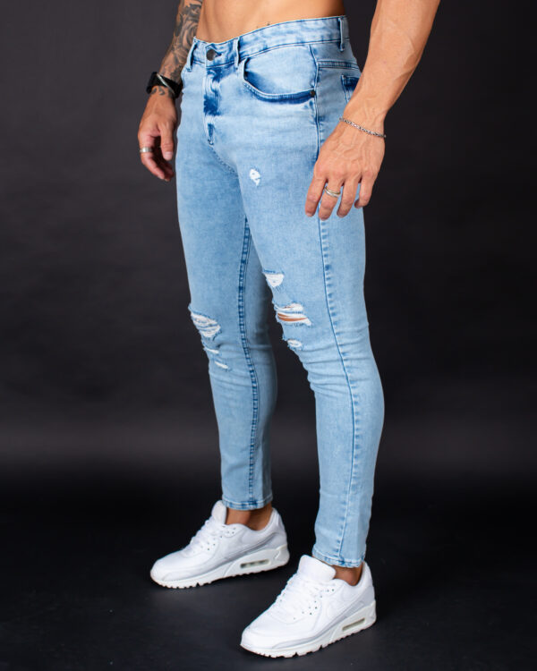 Calça Jeans Modelo 04 - Image 3