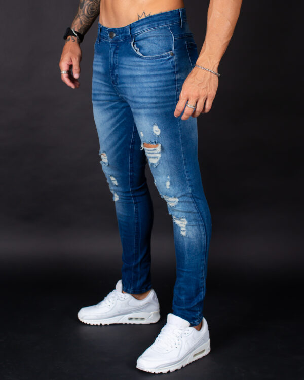 Calça Jeans Modelo 01 - Image 3