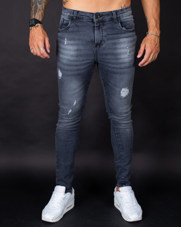 Calça Jeans Modelo 06 - Image 2