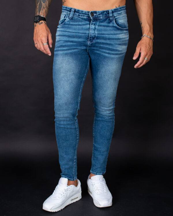 Calça Jeans Modelo 08 - Image 2