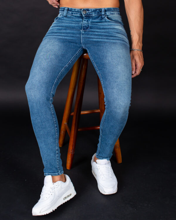 Calça Jeans Modelo 08 - Image 4