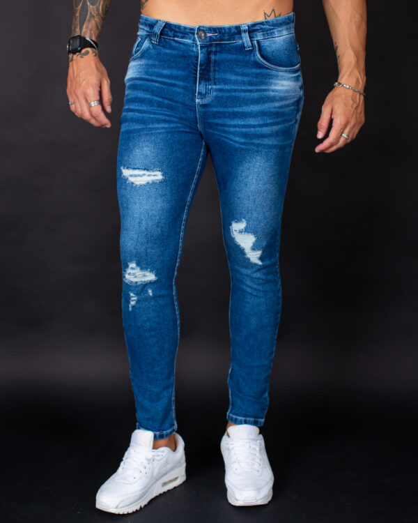 Calça Jeans Modelo 10 - Image 2