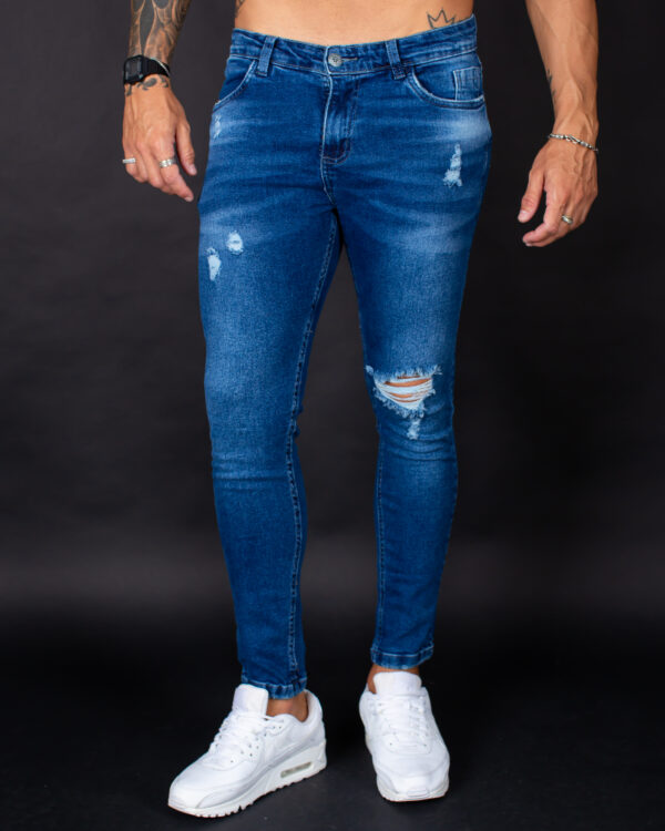 Calça Jeans Modelo 11 - Image 2