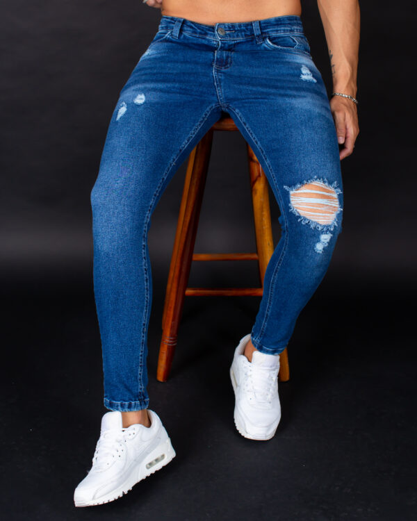 Calça Jeans Modelo 11 - Image 4