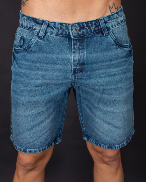 Bermuda Jeans Modelo 08 - Image 2