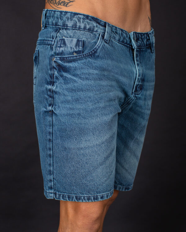 Bermuda Jeans Modelo 08 - Image 5