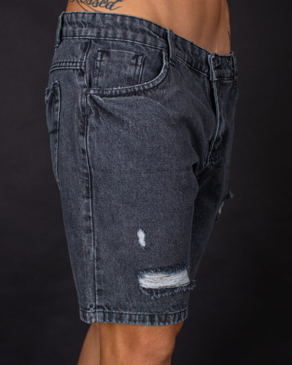 Bermuda Jeans Modelo 10 - Image 4