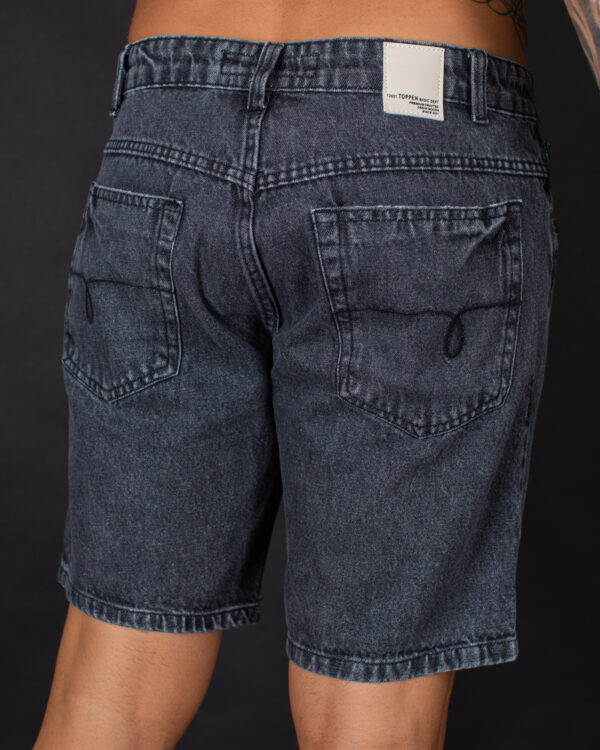 Bermuda Jeans Modelo 10 - Image 5