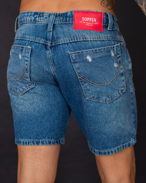 Bermuda Jeans Modelo 09 - Image 4