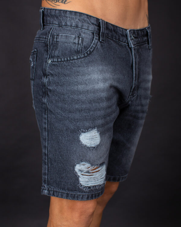 Bermuda Jeans Modelo 11 - Image 5