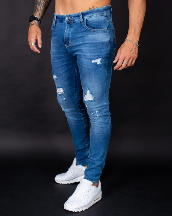 Calça Jeans Modelo 15