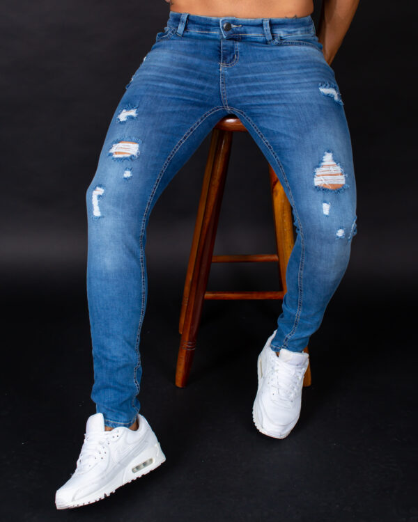 Calça Jeans Modelo 15 - Image 3