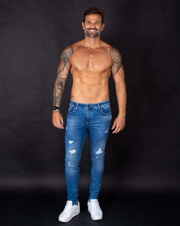 Calça Jeans Modelo 15 - Image 4