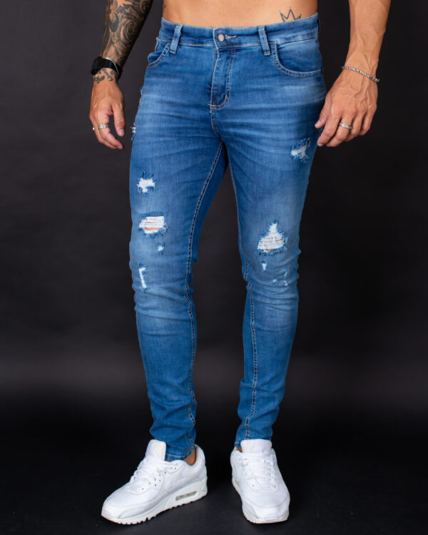 Calça Jeans Modelo 15 - Image 5