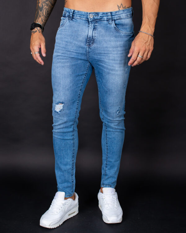 Calça Jeans Modelo 17 - Image 4