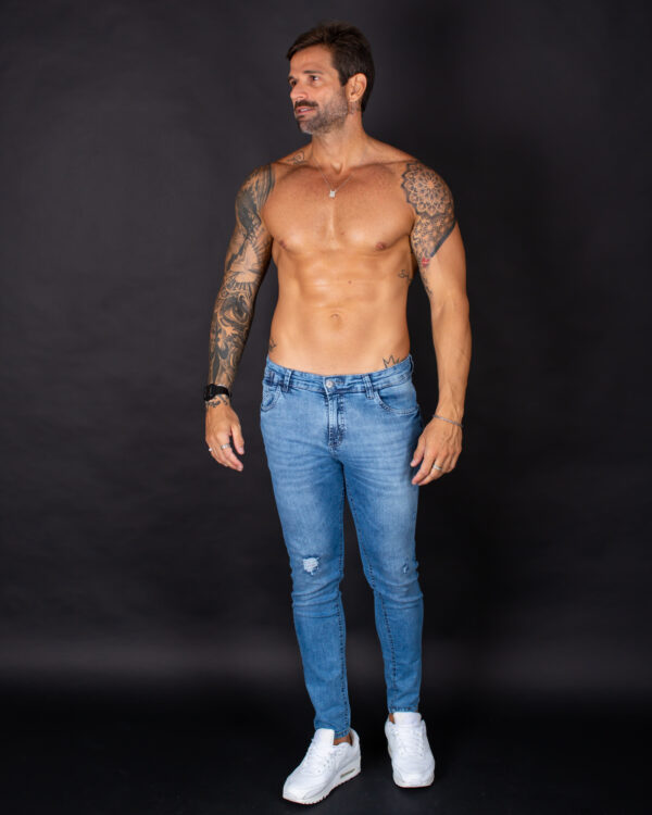 Calça Jeans Modelo 17 - Image 10