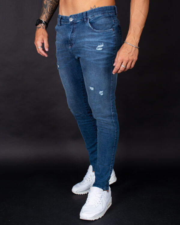 Calça Jeans Modelo 18