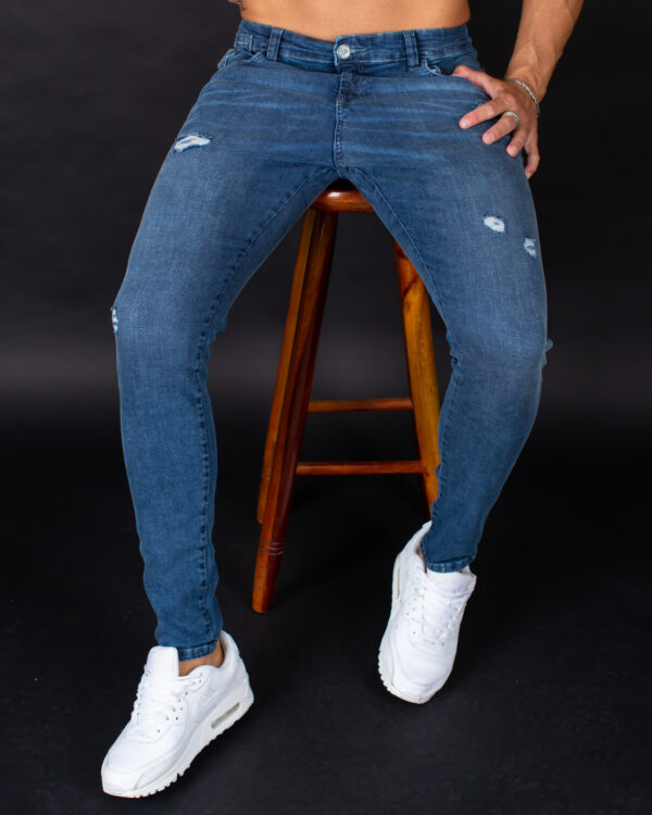 Calça Jeans Modelo 18 - Image 2