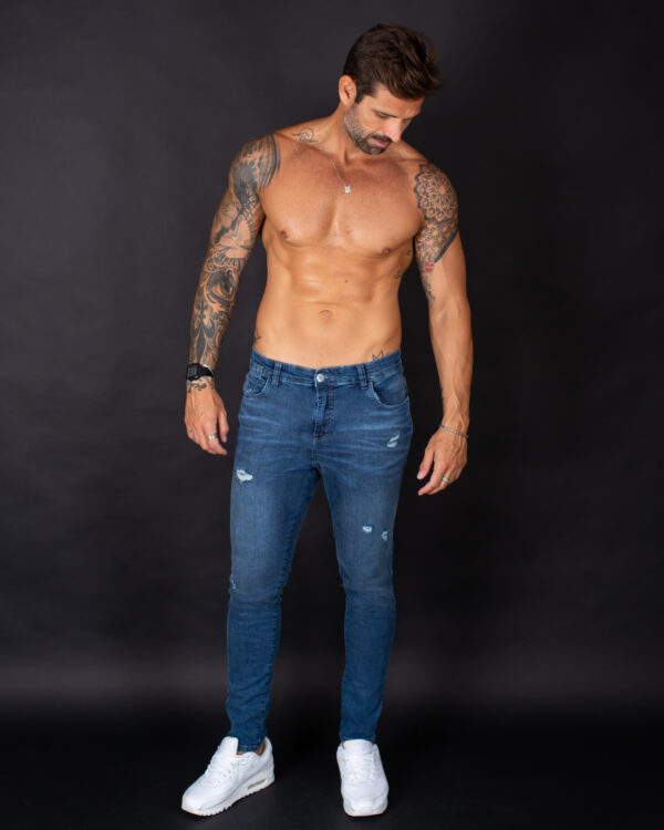 Calça Jeans Modelo 18 - Image 3