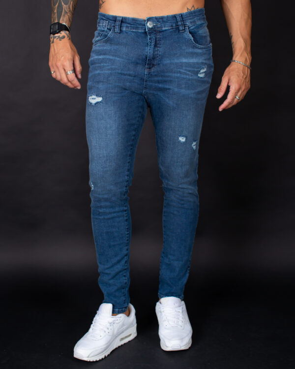 Calça Jeans Modelo 18 - Image 4