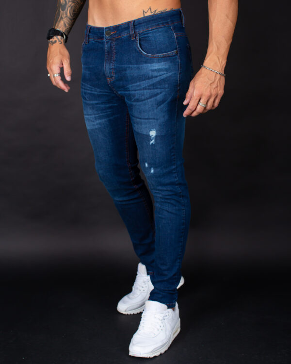 Calça Jeans Modelo 19