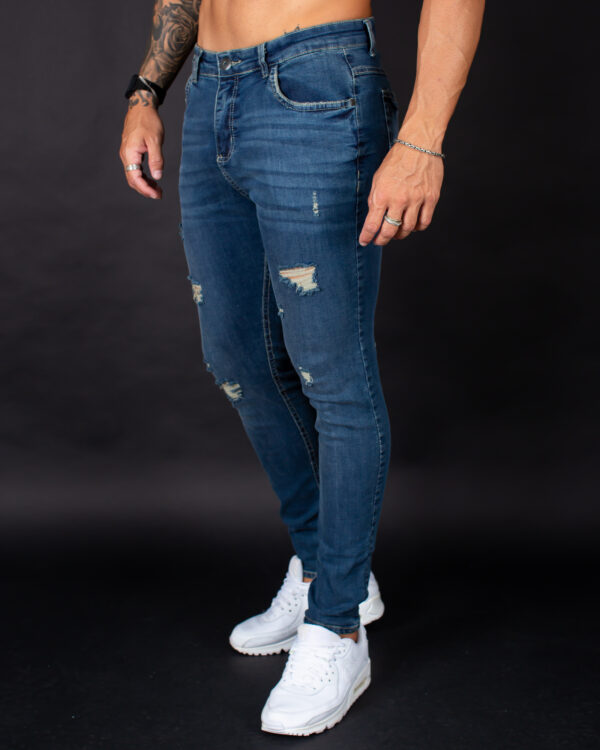 Calça Jeans Modelo 20