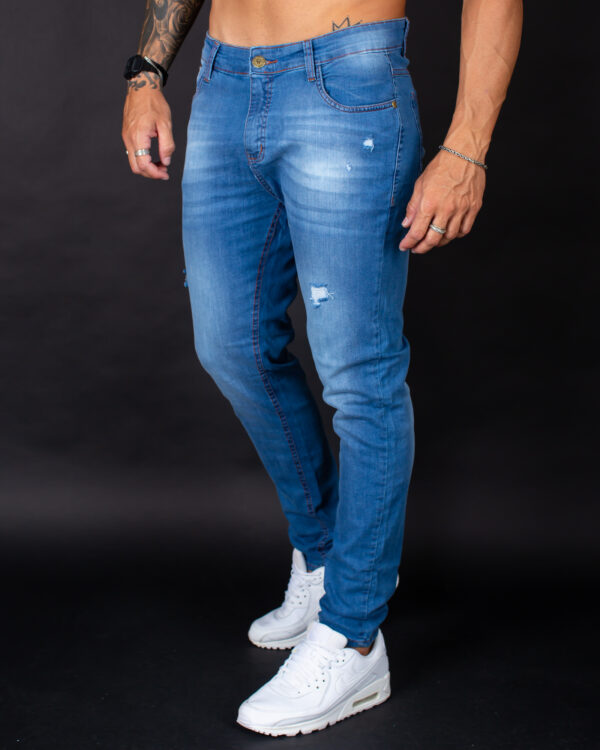 Calça Jeans Modelo 21