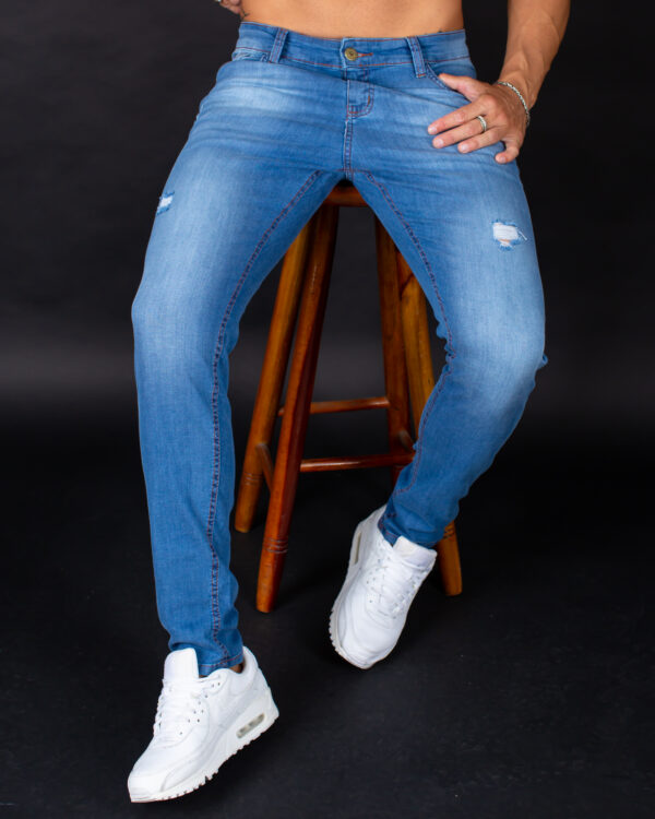 Calça Jeans Modelo 21 - Image 3