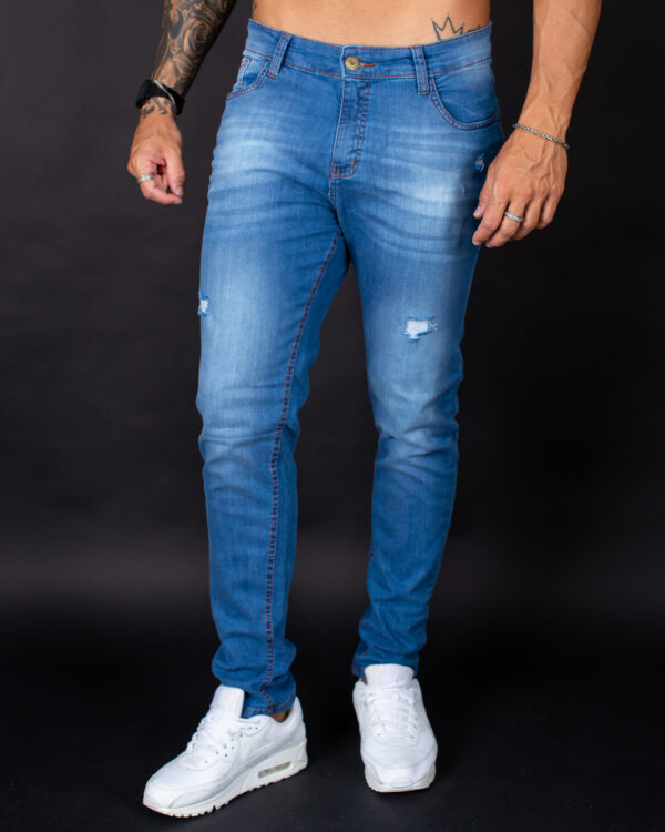 Calça Jeans Modelo 21 - Image 5