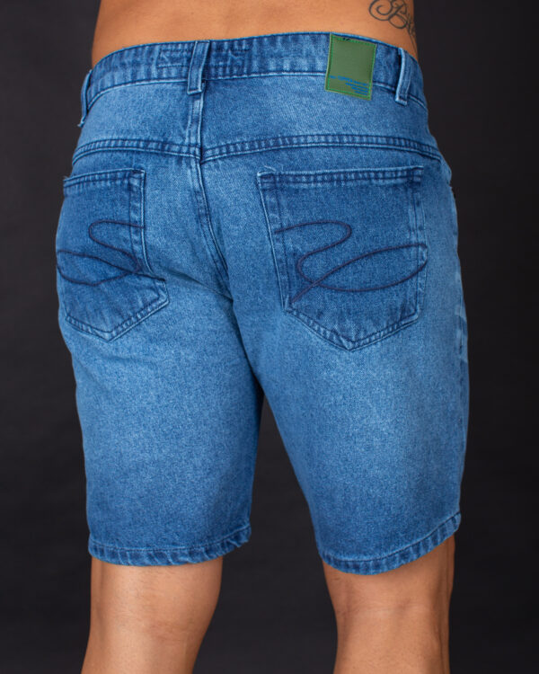 Bermuda Jeans Modelo 01