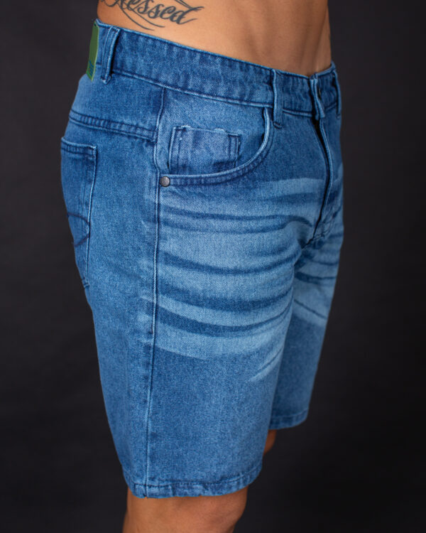 Bermuda Jeans Modelo 01 - Image 2