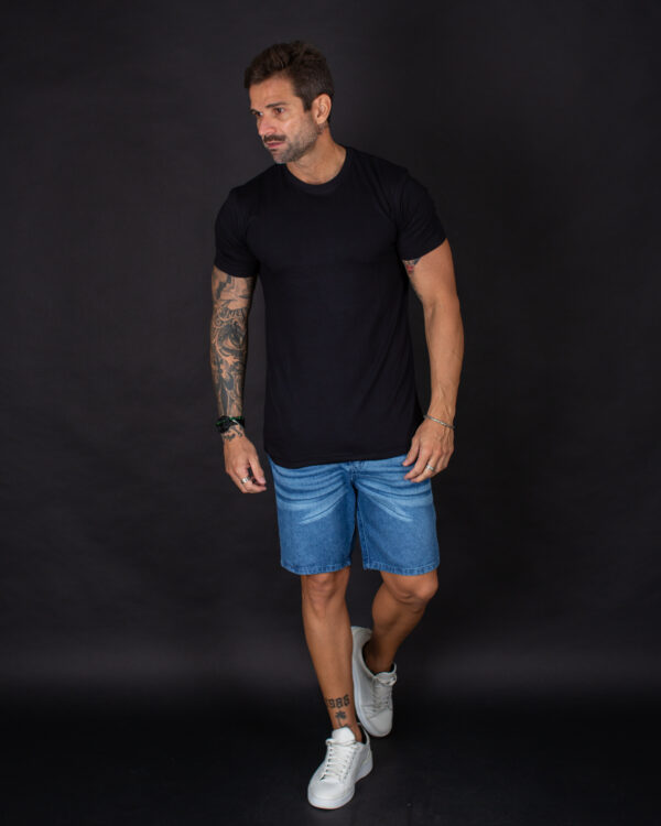 Bermuda Jeans Modelo 01 - Image 4