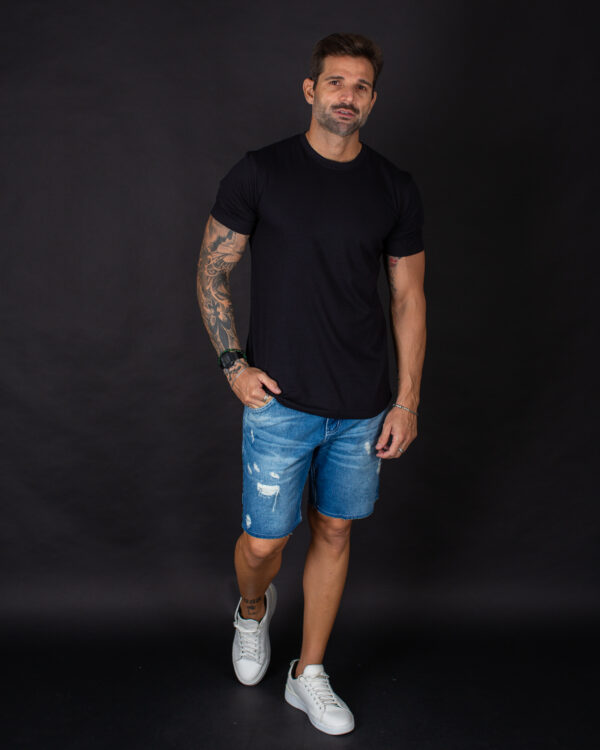 Bermuda Jeans Modelo 03