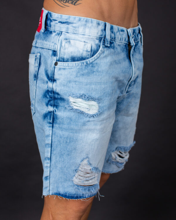 Bermuda Jeans Modelo 04 - Image 6