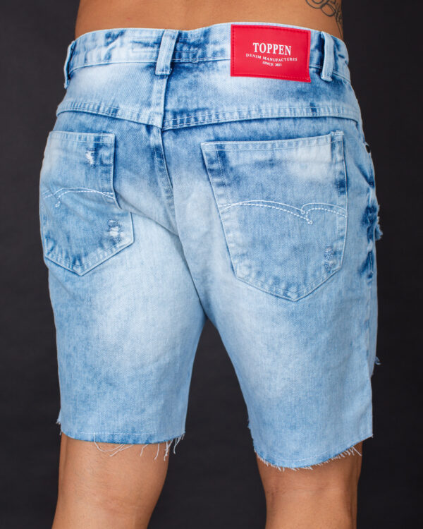 Bermuda Jeans Modelo 04 - Image 8