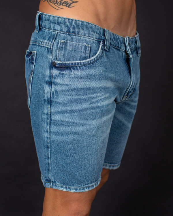 Bermuda Jeans Modelo 05 - Image 2