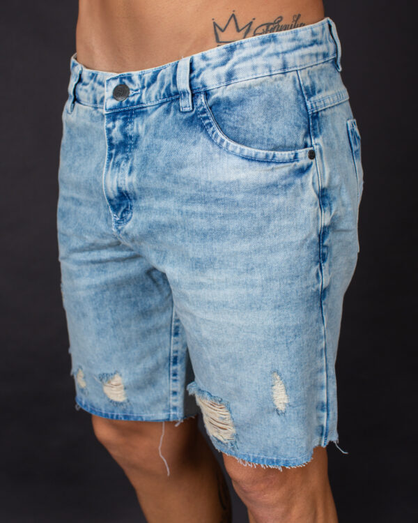 Bermuda Jeans Modelo 06 - Image 2