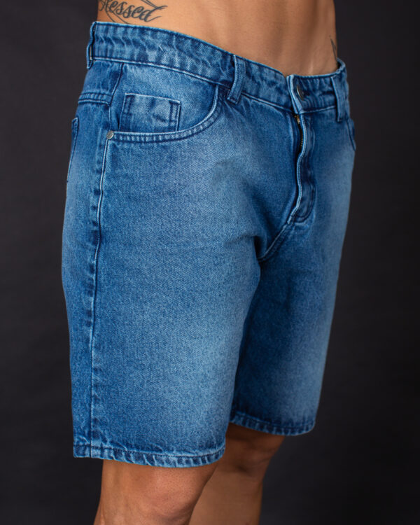 Bermuda Jeans Modelo 07 - Image 2