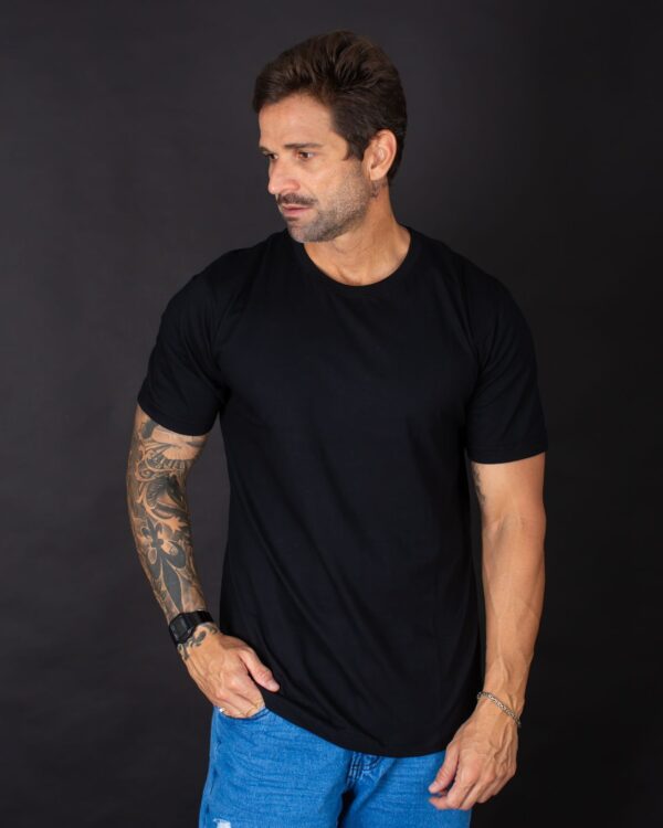 Camisa de algodão - Image 3