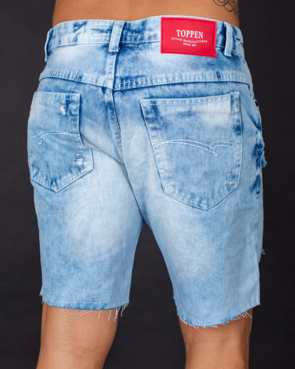 Bermuda Jeans Modelo 04 - Image 10