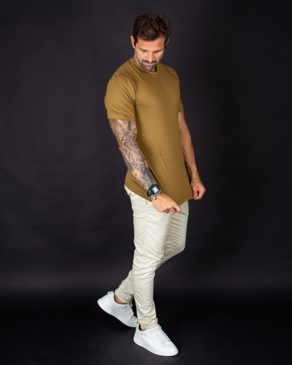 Camisa Slim Masculina - Image 3