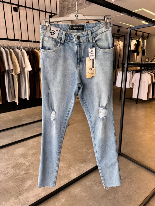 Calça Jeans Modelo 29