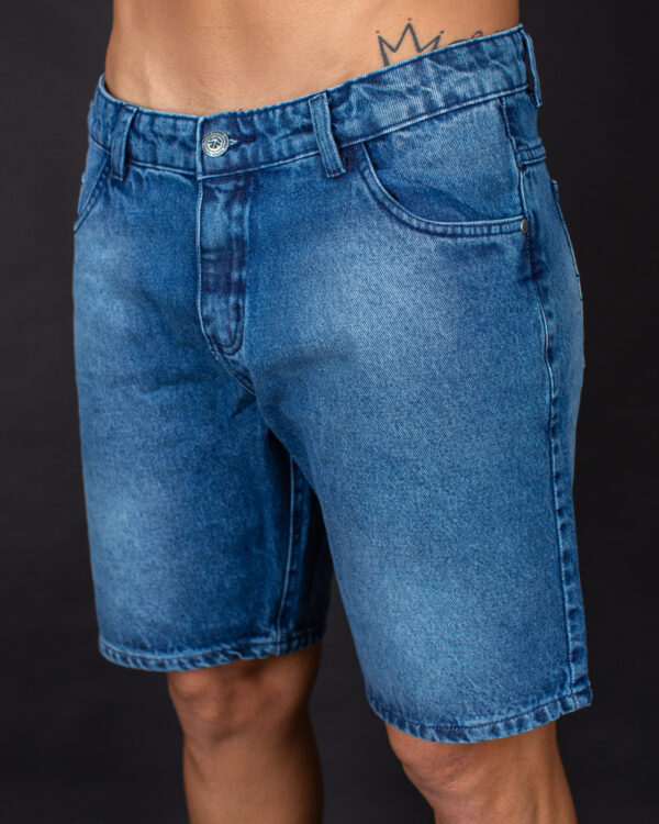 Bermuda Jeans Modelo 07 - Image 7