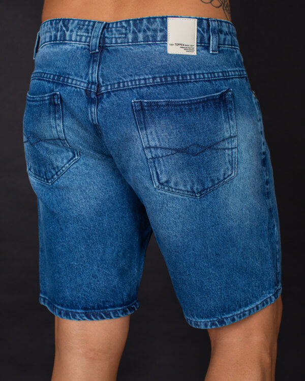 Bermuda Jeans Modelo 07 - Image 8