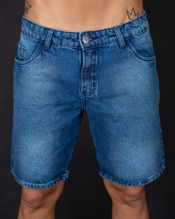 Bermuda Jeans Modelo 07 - Image 9