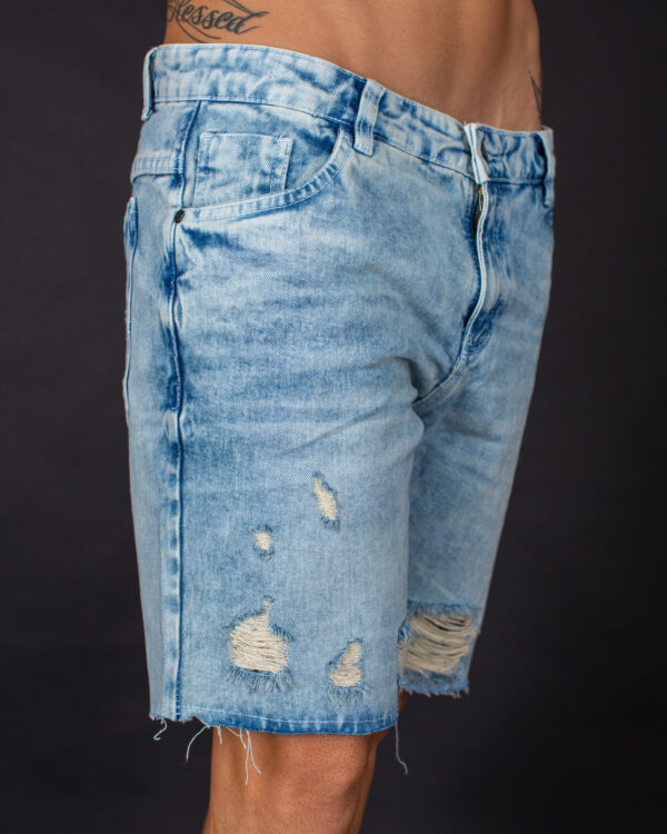 Bermuda Jeans Modelo 06 - Image 8