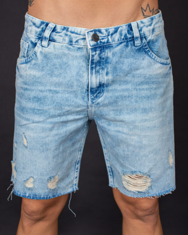 Bermuda Jeans Modelo 06 - Image 10