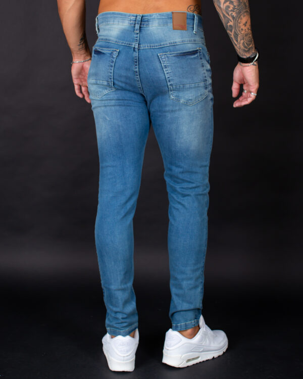 Calça Jeans Modelo 14